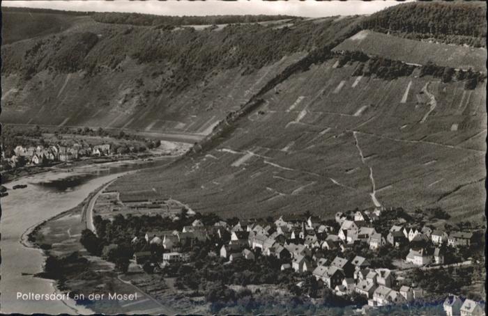 Poltersdorf Fliegeraufnahme