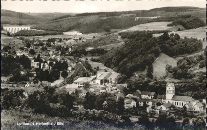 Hellenthal Eifel Hellenthal