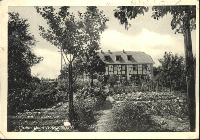 Hollerath Caritas Heim