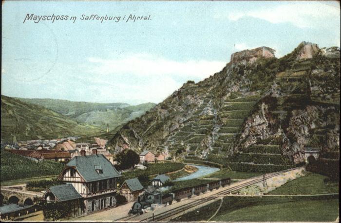 Mayschoss Saffenburg Ahrtal
