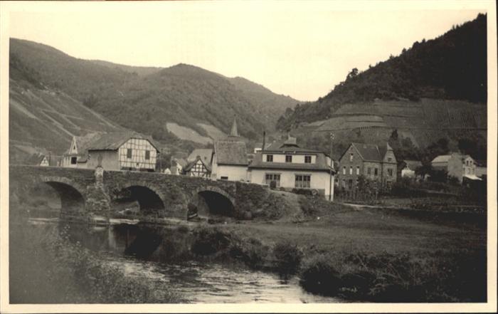 Rech Ahr [Handschriftlich]