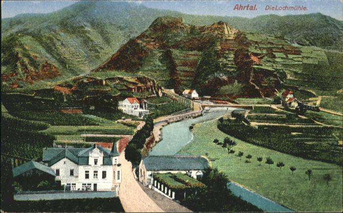 Mayschoss Ahrtal Lochmühle