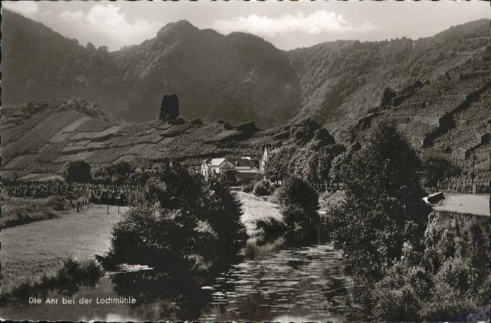 Mayschoss Lochmühle Ahr