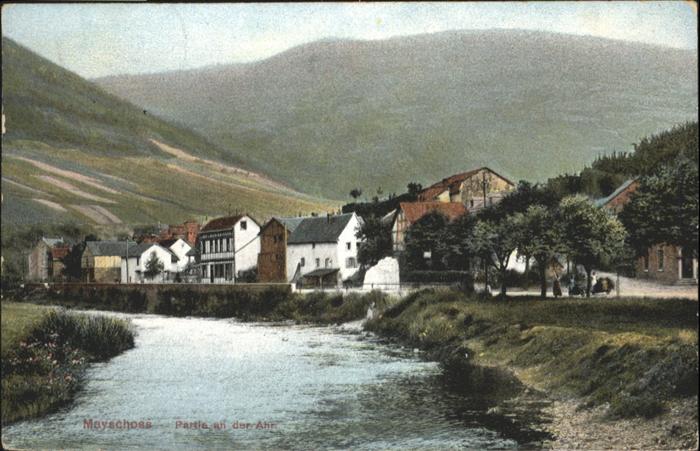 Mayschoss Ahr