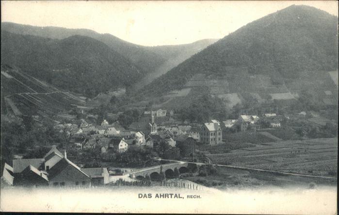 Rech Ahr Ahrtal
