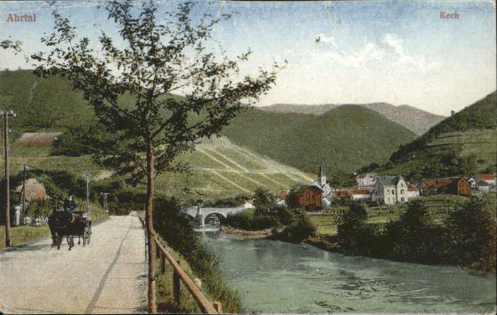 Rech Ahr Ahrtal