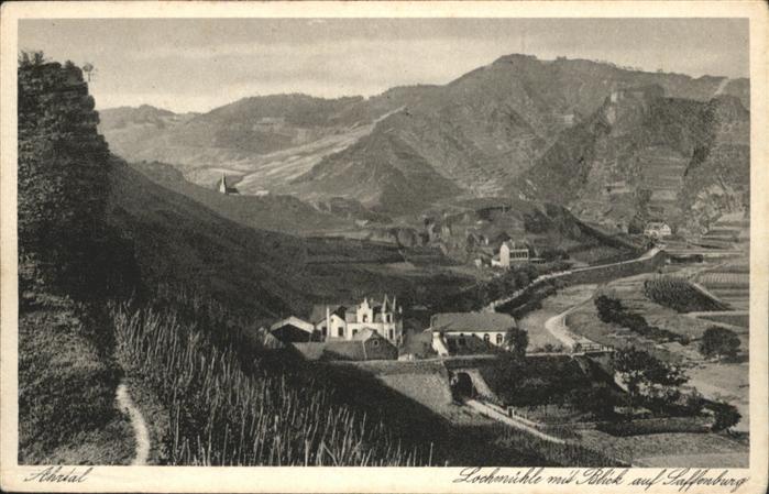 Bad Neuenahr-Ahrweiler Bad_Neuenahr Ahrtal Lochmühle Saffenbur