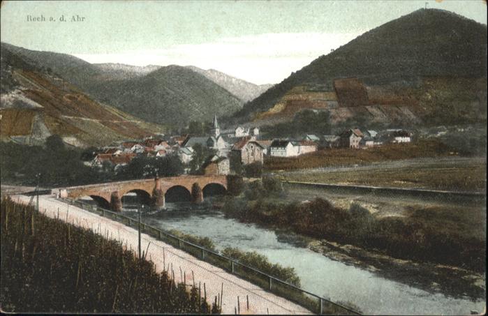 Rech Ahr Brücke