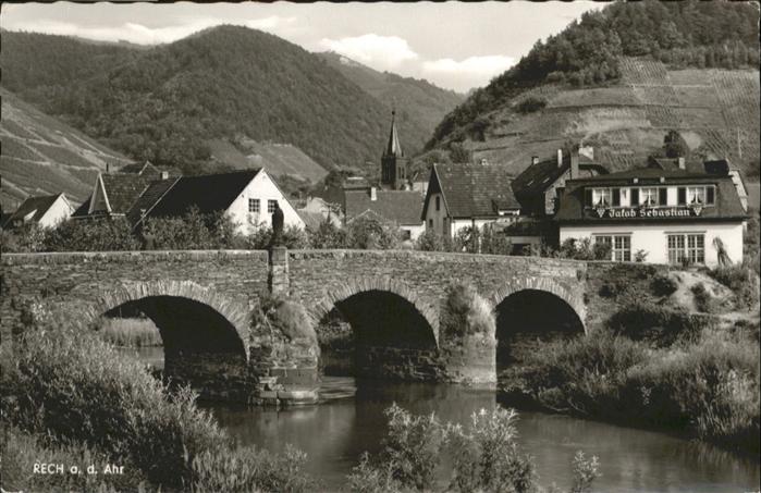 Rech Ahr Brücke