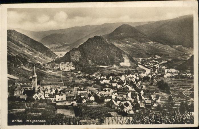 Mayschoss Ahrtal