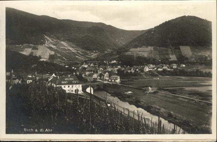 Rech Ahr