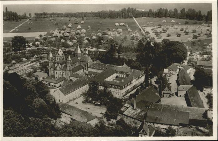 Maria Laach Glees Maria_Laach Fliegeraufnahme Abtei