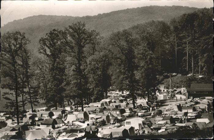 Maria Laach Glees Maria_Laach Campingplatz Laacher See