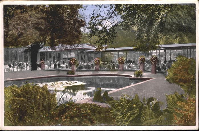 Bad Neuenahr-Ahrweiler Bad_Neuenahr Kurgarten