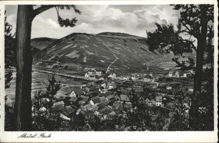 Rech Ahr Ahrtal