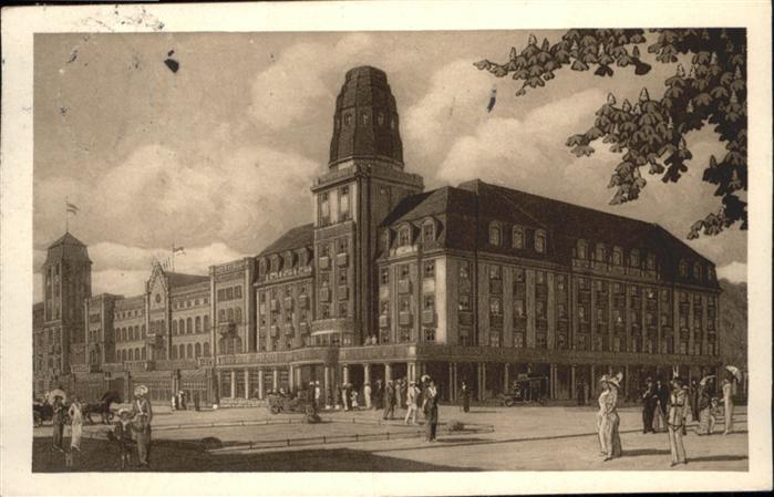 Bad Neuenahr-Ahrweiler Bad_Neuenahr Kur Hotel