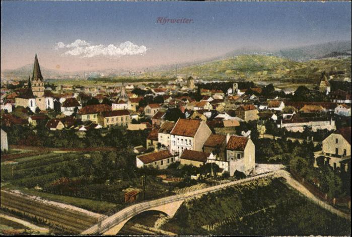 Ahrweiler Ahr Ahrweiler Brücke