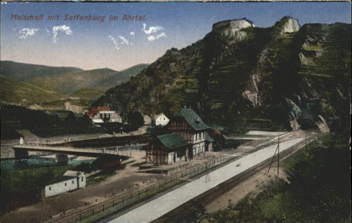 Mayschoss Saffenburg