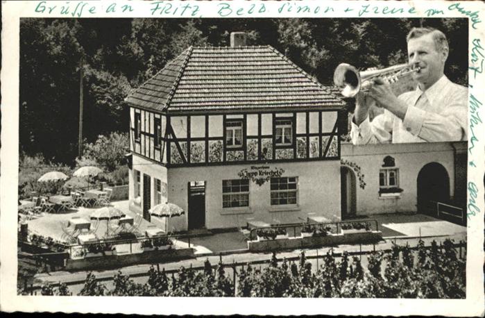 Bad Neuenahr-Ahrweiler Bad_Neuenahr Winzerhaus Jupp Kreichel