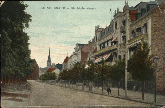 Bad Neuenahr-Ahrweiler Bad_Neuenahr Lindenstrasse