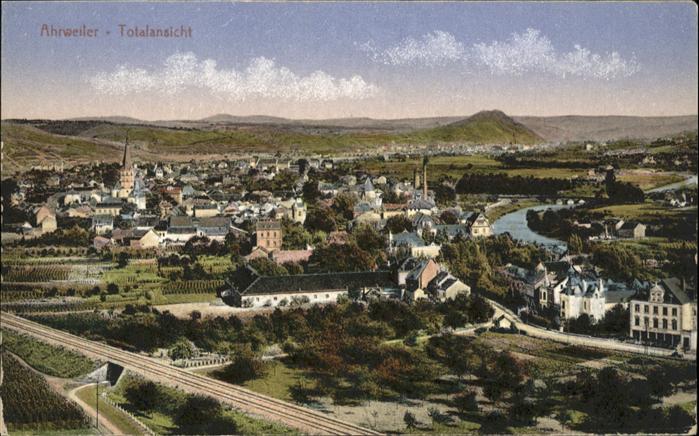 Ahrweiler Ahr Ahrweiler