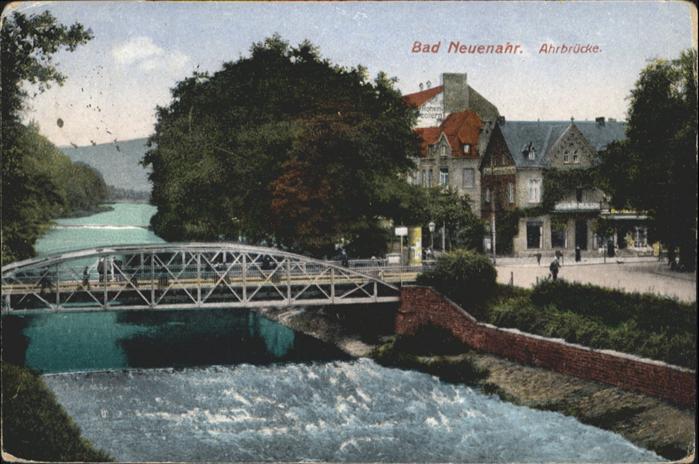 Bad Neuenahr-Ahrweiler Bad_Neuenahr Ahrbrücke