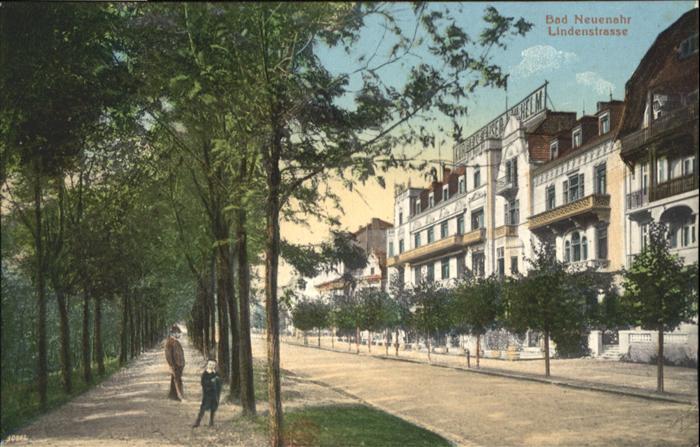 Bad Neuenahr-Ahrweiler Bad_Neuenahr Lindenstrasse