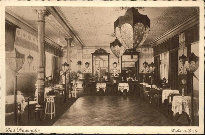Bad Neuenahr-Ahrweiler Bad_Neuenahr Holland Diele