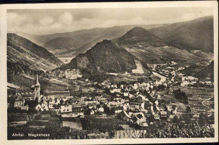 Mayschoss Ahrtal