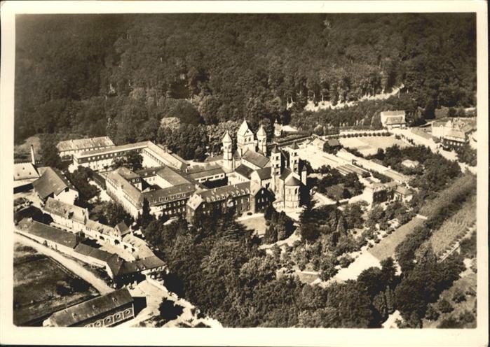 Maria Laach Glees Maria_Laach Fliegeraufnahme Abtei