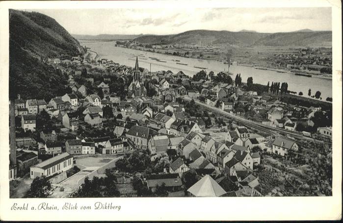 Brohl-Luetzing om Diktberg