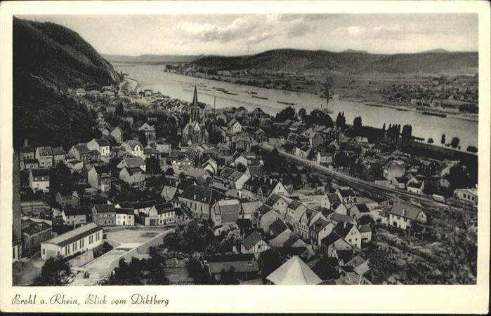 Brohl-Luetzing om Diktberg