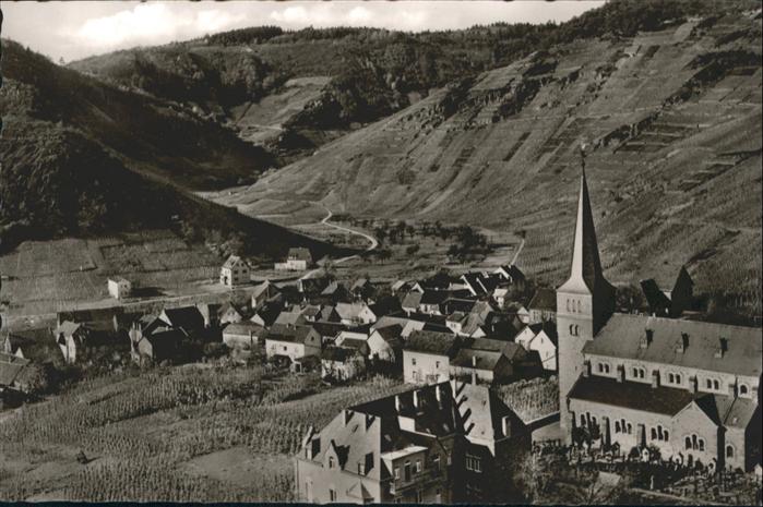 Mayschoss Ahrtal Kirche