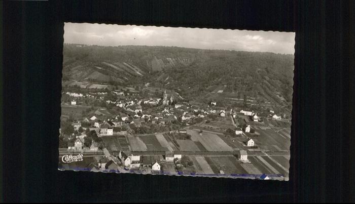 Bodendorf Ahr Fliegeraufnahme