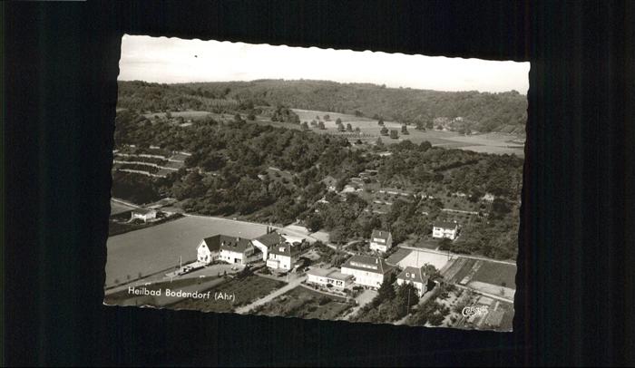 Bodendorf Ahr Fliegeraufnahme