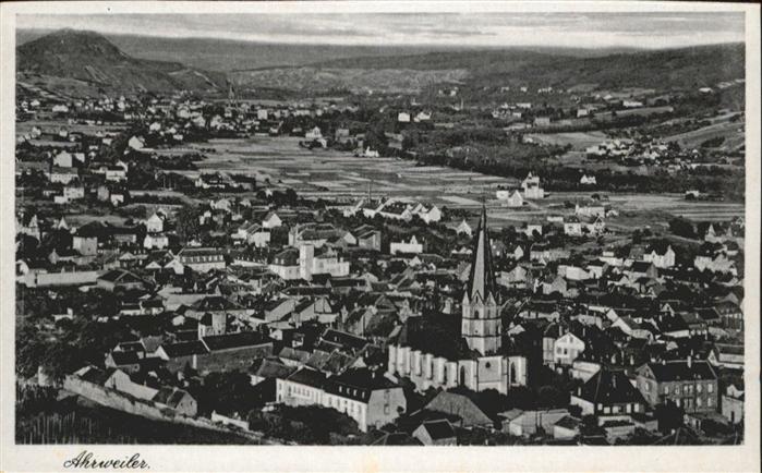 Ahrweiler Ahr Ahrweiler