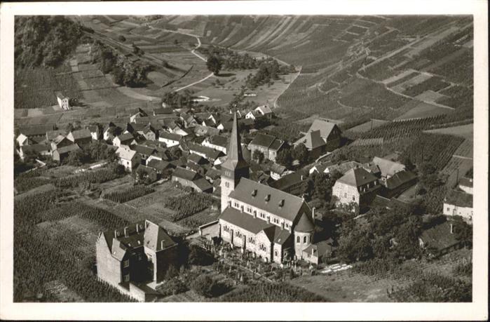 Mayschoss Ahrtal Kirche