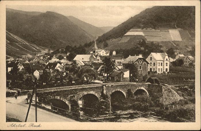 Rech Ahr Brücke