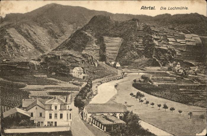 Mayschoss Ahrtal Lochmühle