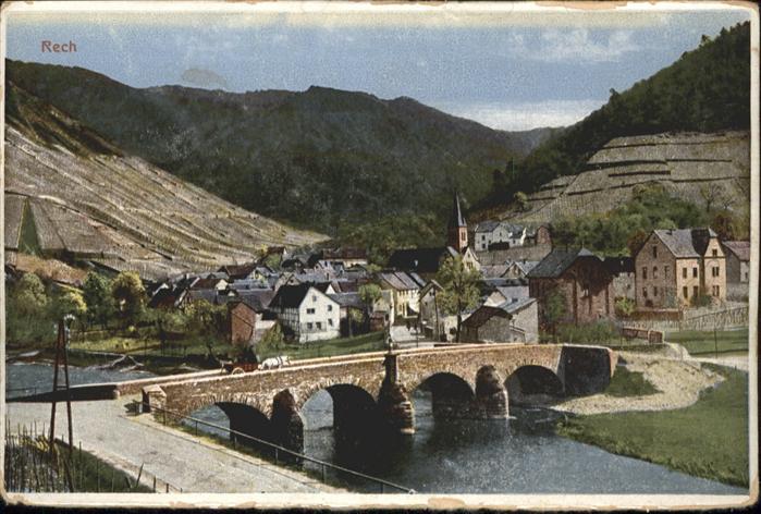 Rech Ahr Brücke