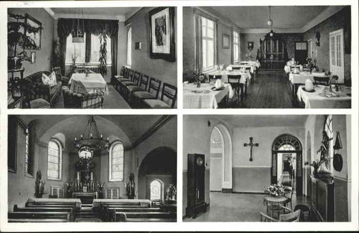 Nettersheim Herz Jesu Kirche