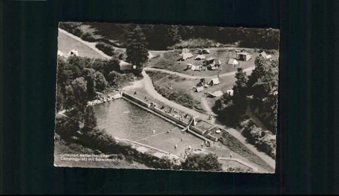 Hellenthal Eifel Hellenthal Campingplatz Schwimmbad