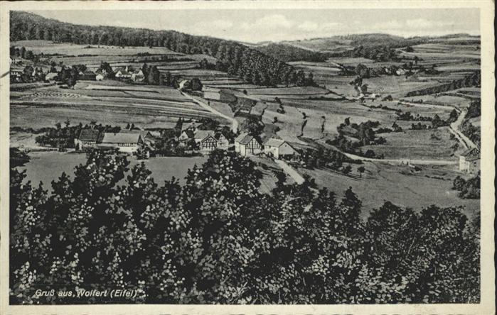 Wolfert Nordrhein-Westfalen Wolfert