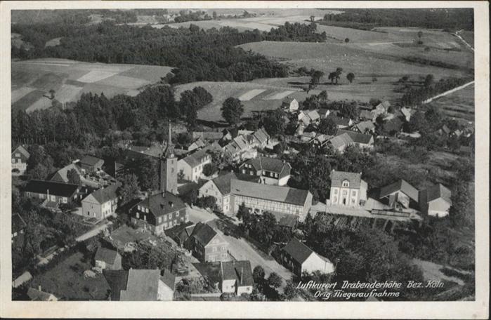 Drabenderhoehe liegeraufnahme