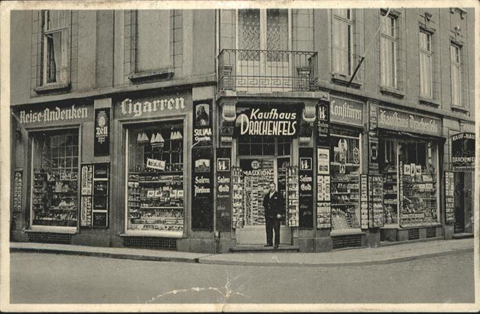 Drachenfels Kaufhaus