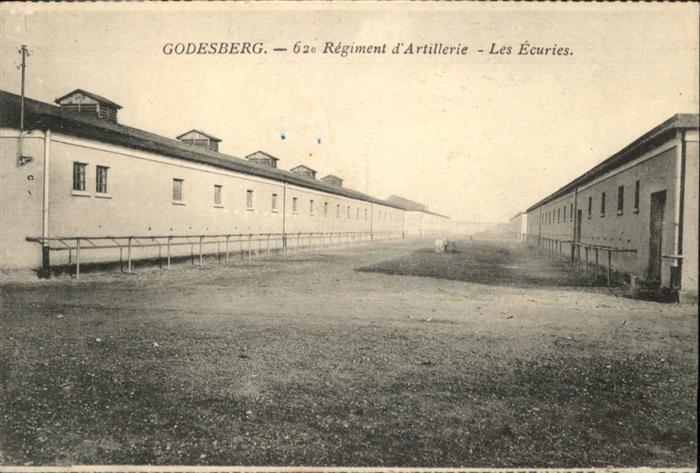 Bad Godesberg Les Ecuries