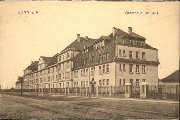 Bonn Rhein Caserne