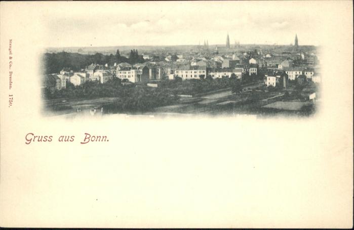 Bonn Rhein