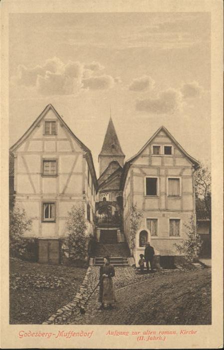 Bad Godesberg Muffendorf Kirche