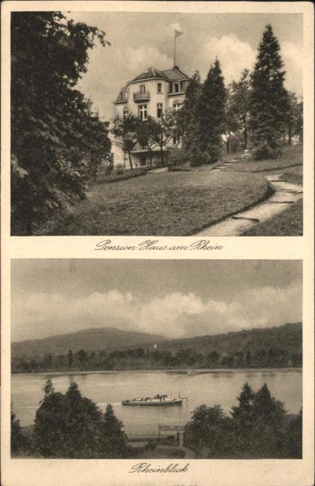 Bad Godesberg Haus am Rhein